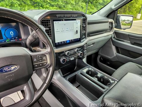 Used 2024 Ford F150 XLT w/ Mobile Office Package AWD/4WD image 24