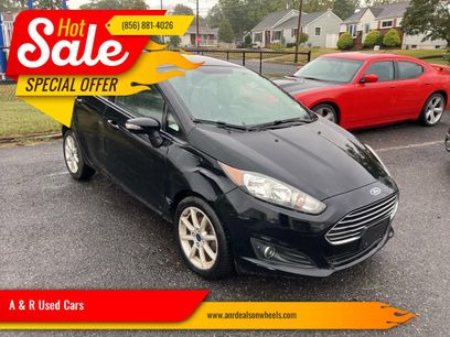 Used 2019 Ford Fiesta SE w/ Equipment Group 201A