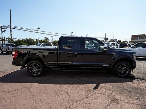 Used 2022 Ford F150 Lariat w/ Equipment Group 502A High AWD/4WD image 7