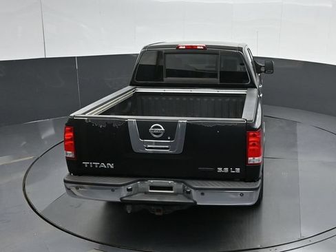 Used 2008 Nissan Titan LE w/ Tow Pkg RWD image 39