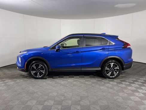 Used 2024 Mitsubishi Eclipse Cross SE image 3