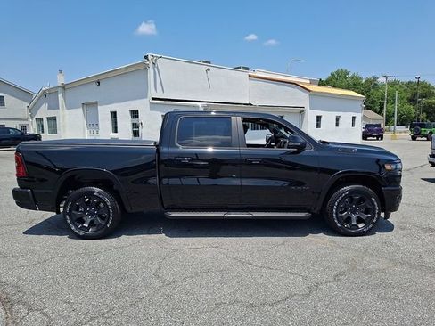 New 2026 RAM 1500 Big Horn AWD/4WD image 5