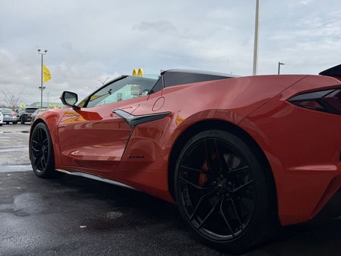 Used 2025 Chevrolet Corvette Z06 w/ Battery Protection Package image 9