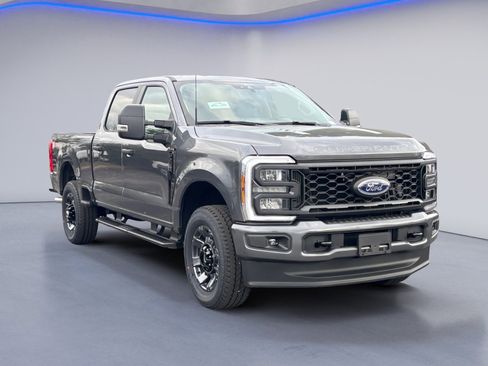 New 2026 Ford F250 XL w/ STX Appearance Package image 6