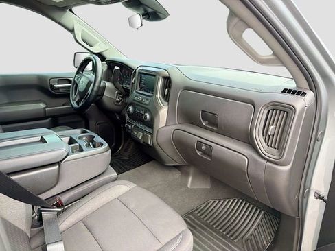 Used 2025 Chevrolet Silverado 1500 Custom Trail Boss image 13