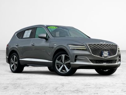 Used 2024 Genesis GV80 3.5T
