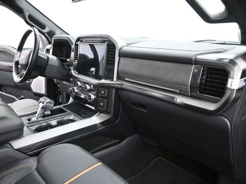 Used 2022 Ford F150 Platinum w/ Equipment Group 701A High image 27