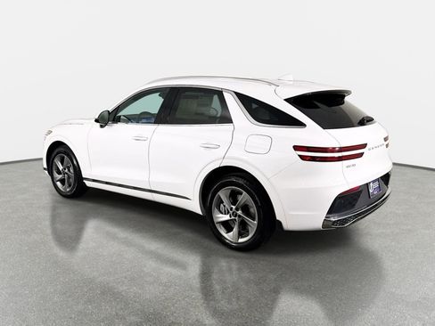 New 2026 Genesis GV70 2.5T Select AWD/4WD image 7