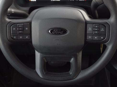 Used 2024 Ford F150 STX w/ STX Black Appearance Package image 23