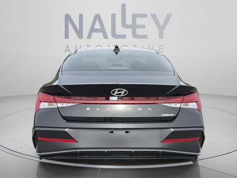 New 2026 Hyundai Elantra Limited FWD image 4