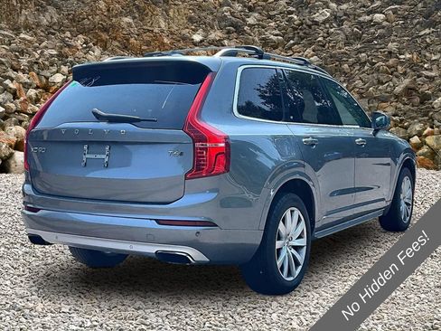 Used 2016 Volvo XC90 T6 Momentum w/ Momentum Plus Package AWD/4WD image 2