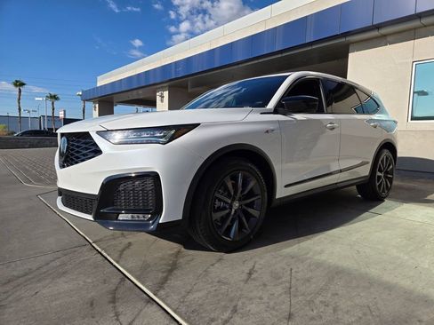 New 2026 Acura MDX A-Spec image 2