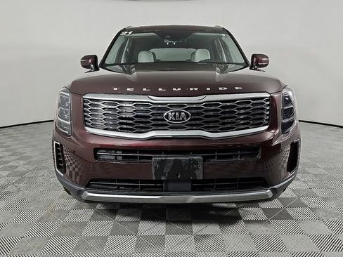 Used 2021 Kia Telluride EX w/ EX Premium Package image 2