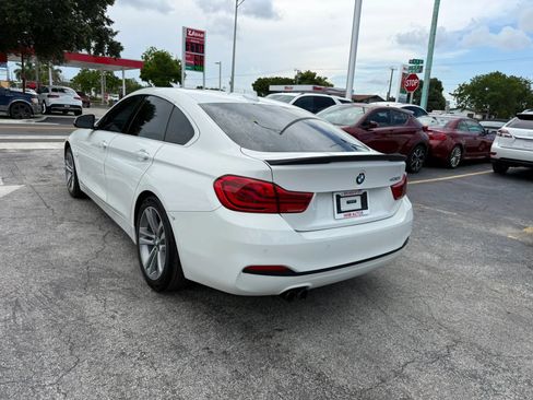 Used 2019 BMW 430i Gran Coupe w/ Convenience Package RWD image 3
