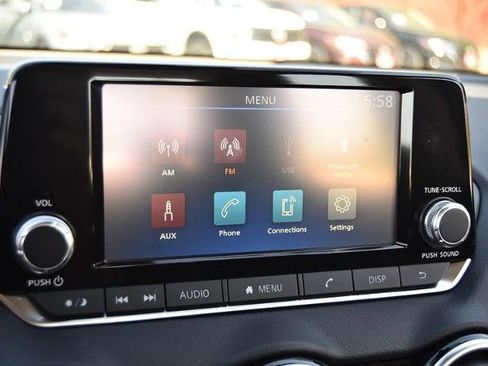 New 2025 Nissan Sentra S image 14