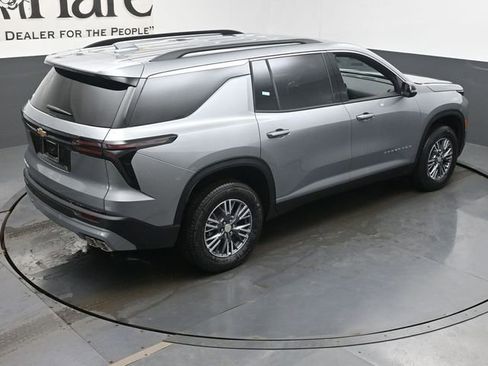 New 2026 Chevrolet Traverse LT w/ LPO, Floor Liner Package FWD image 19