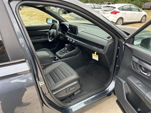 New 2026 Honda CR-V Sport-L image 35