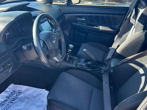 Used 2021 Subaru WRX image 9