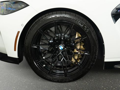 Used 2024 BMW M4 Competition image 20