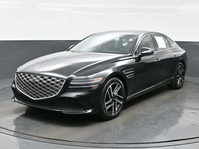 Certified 2025 Genesis G80 2.5T Advanced