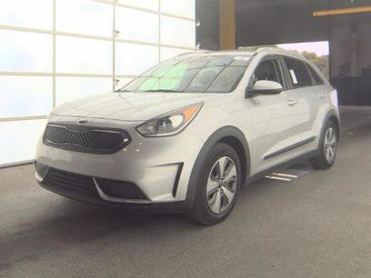 Used 2019 Kia Niro LX