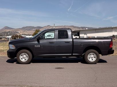 Used 2018 RAM 1500 Tradesman w/ Popular Equipment Group
