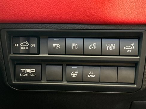 New 2026 Toyota Tundra TRD Pro AWD/4WD image 30