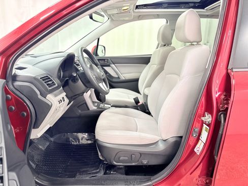 Used 2017 Subaru Forester 2.5i Premium w/ Popular Package #2A image 11