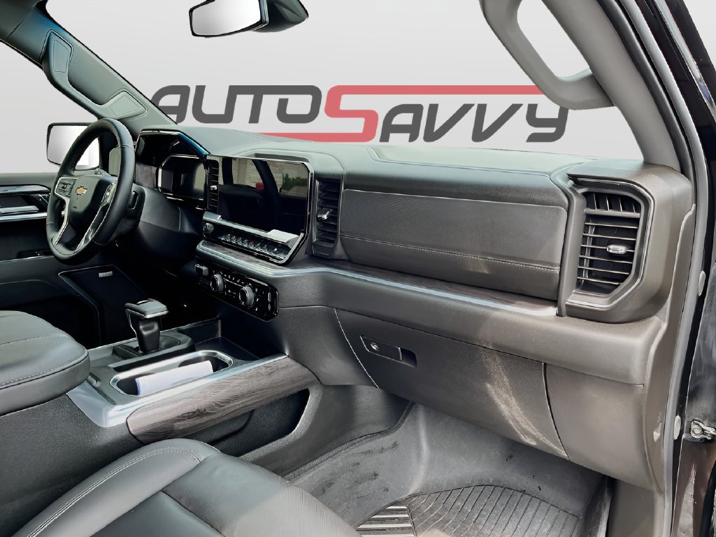 Used 2026 Chevrolet Silverado 1500 LTZ AWD/4WD image 31