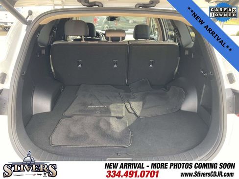 Used 2021 Hyundai Santa Fe SEL w/ Convenience Package image 13