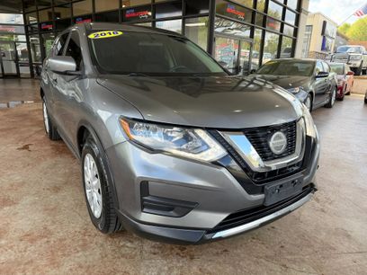 Used 2018 Nissan Rogue S