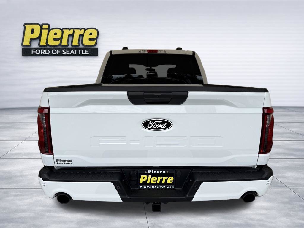 New 2026 Ford F150 STX w/ F-150 LOBO Package AWD/4WD image 3