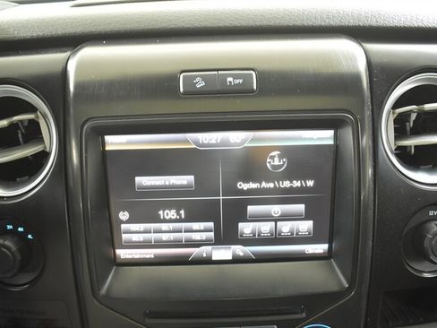 Used 2013 Ford F150 FX4 w/ Luxury Equipment Group AWD/4WD image 13