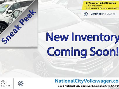Used 2021 Volkswagen Jetta SE w/ SE Cold Weather Package