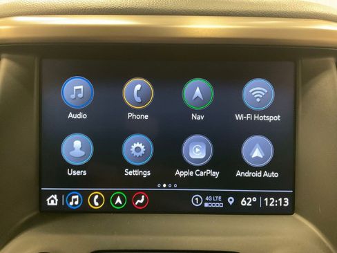 Used 2021 GMC Acadia Denali w/ Denali Technology Package image 22