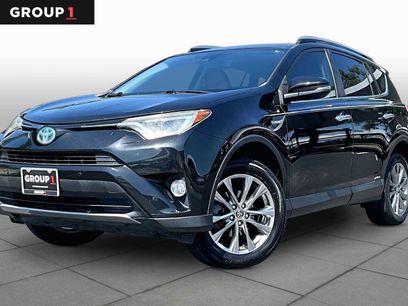 Used 2017 Toyota RAV4 Limited