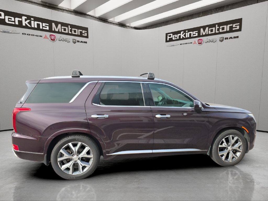 Used 2021 Hyundai Palisade Limited w/ Cargo Package FWD image 5