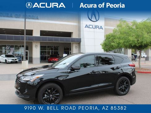 Used 2025 Acura RDX SH-AWD image 1
