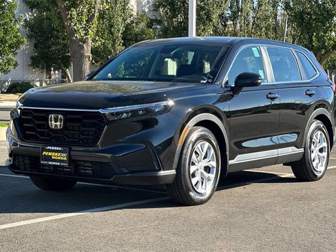 Certified 2024 Honda CR-V LX image 8