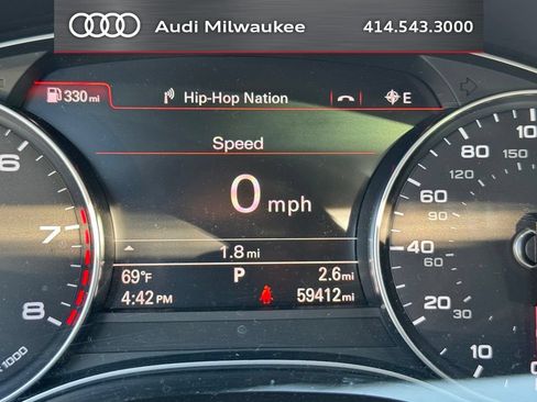 Used 2016 Audi A6 2.0T Premium Plus w/ Premium Plus Package AWD/4WD image 15