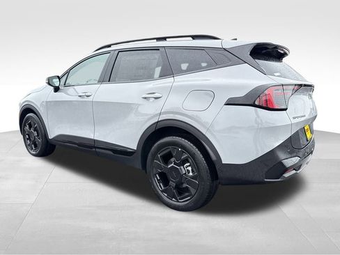 New 2026 Kia Sportage X-Line w/ X-Line Premium Package image 7