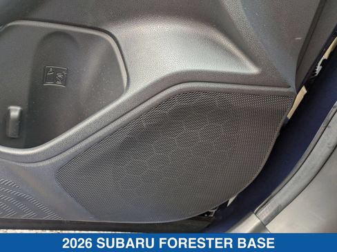 Certified 2026 Subaru Forester AWD/4WD image 14