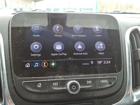 Certified 2019 Chevrolet Equinox Premier w/ LPO, Style and Go Package image 16