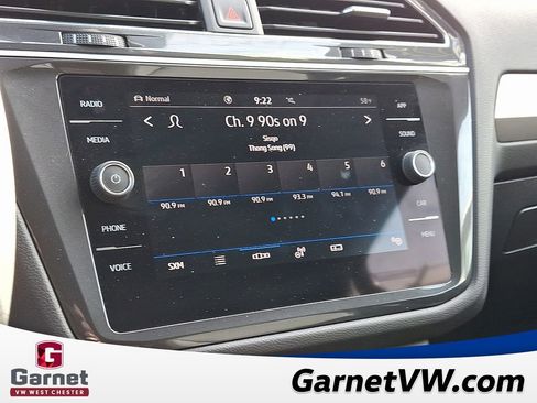 Certified 2022 Volkswagen Tiguan SE image 17