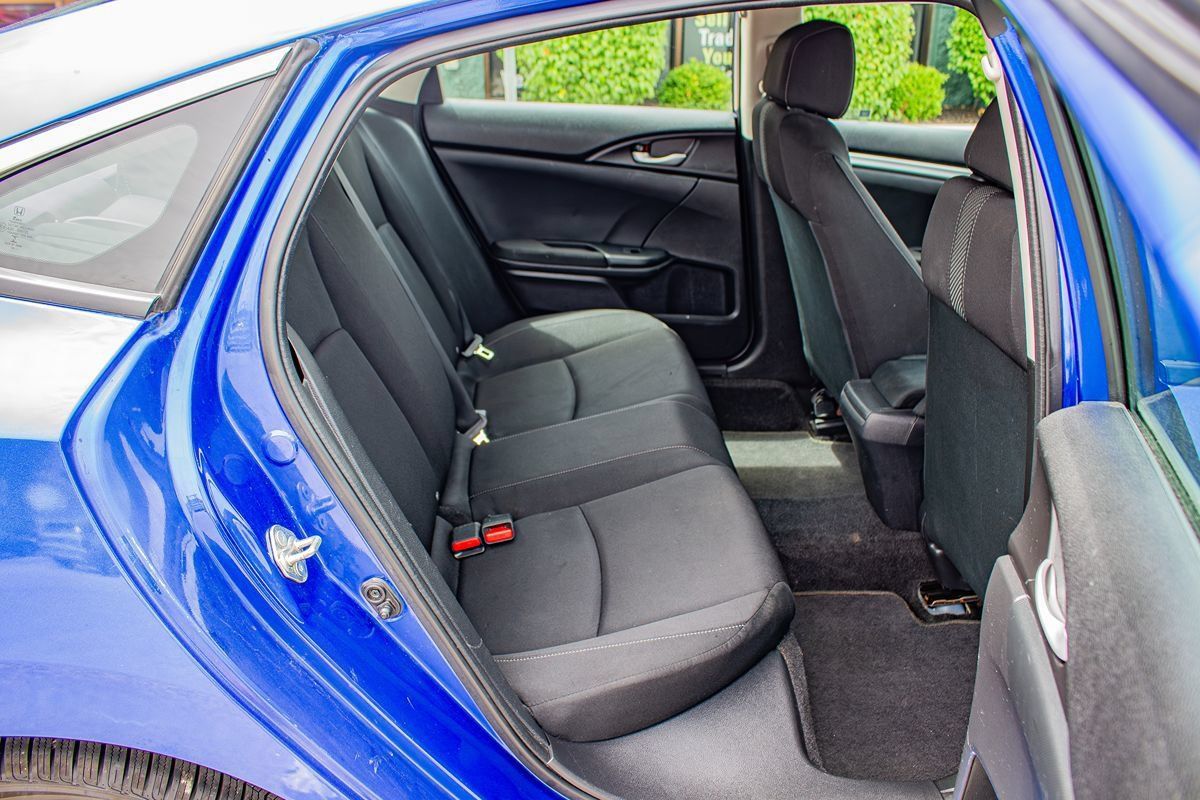 Used 2017 Honda Civic LX image 16