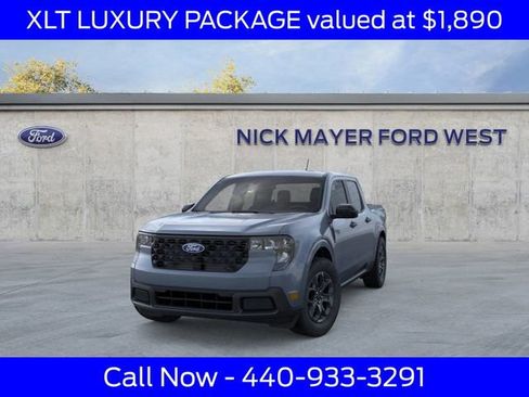 New 2026 Ford Maverick XLT w/ XLT Luxury Package image 3