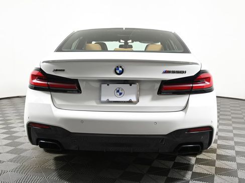 Certified 2023 BMW M550i xDrive w/ Executive Package image 6