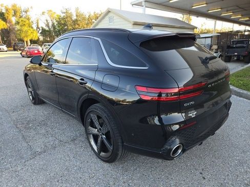 Used 2025 Genesis GV70 2.5T w/ Sport Prestige Package image 3