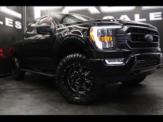 Used 2023 Ford F150 XLT w/ Equipment Group 302A High image 1