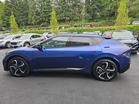 Used 2024 Kia EV6 GT-Line AWD/4WD image 4